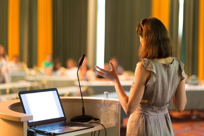 overcoming anxiety for public speaking
