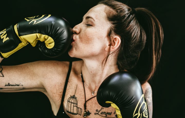 benefits of kickboxing for women