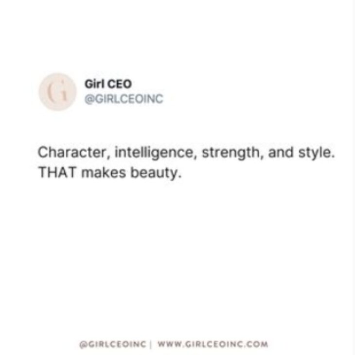 Girl CEO Ink - Black instagrams to follow