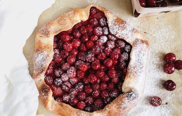 Galettes Galore: Fall Recipes That Are Easier Than Pie