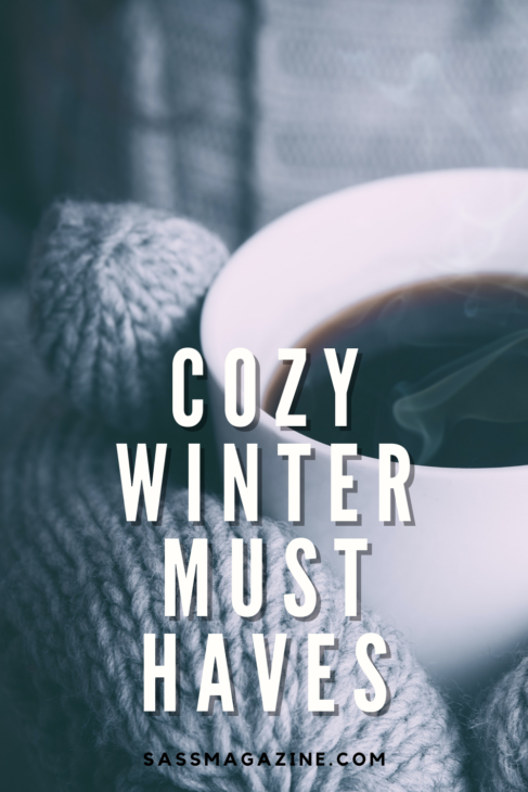 Pinterest cozy winter items
