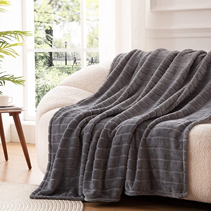cozy throw blanket
