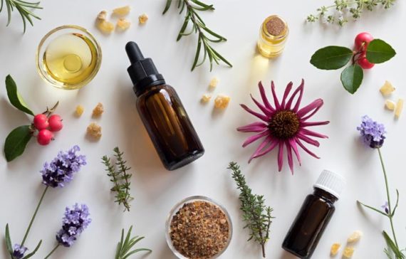 5 Essential Oils For Women