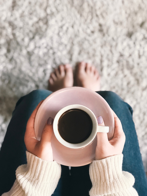 How to Fill Up Your Cup So You Can Love Others Better