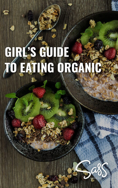 Guide to eating organic