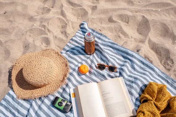 Summer Smarts Best Beach Practices