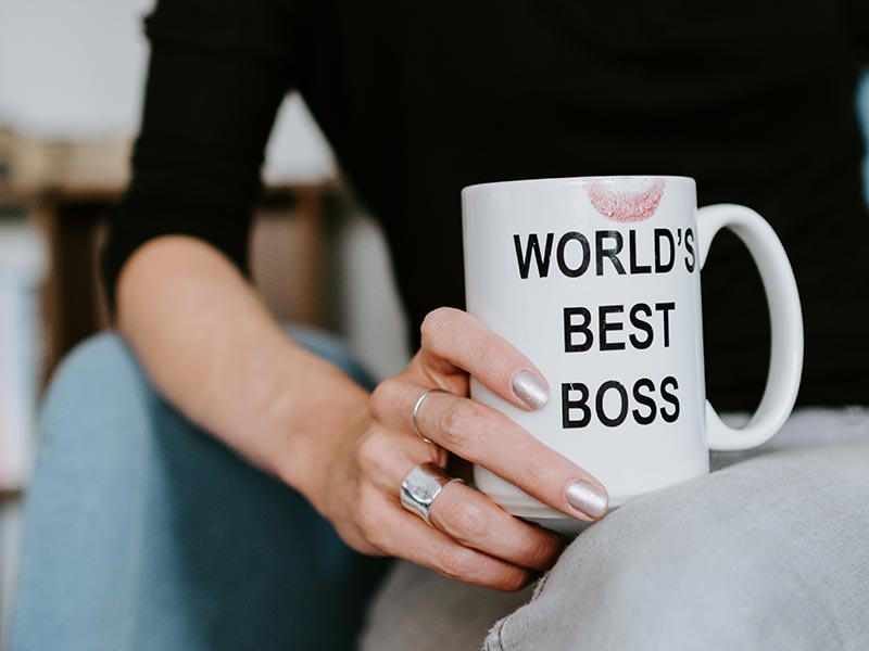 The best girl boss gifts