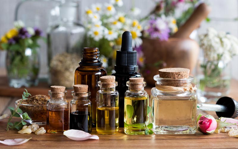 The truth and myths about essential oils