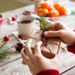 diy christmas baskets