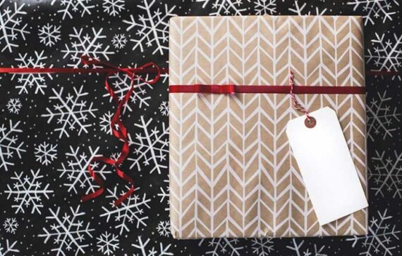 Wrapping ideas and inspiration