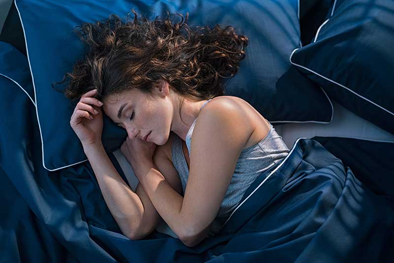 sleeping disorders and women