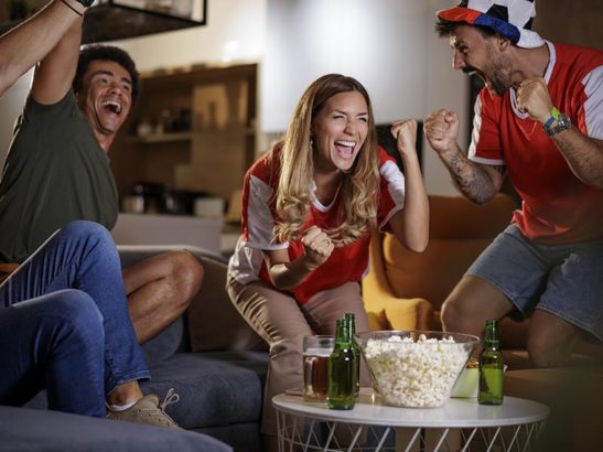 How to Enjoy the Super Bowl Without Being a Super Fan