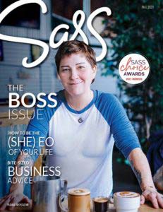 Female Entrepreneurs Magazine Cover