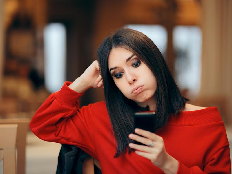 What to do when you have been ghosted