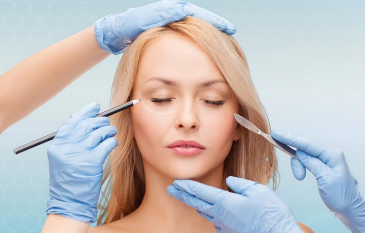 Most popular cosmetic procedures