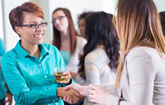 How professional networking can increase your wealth