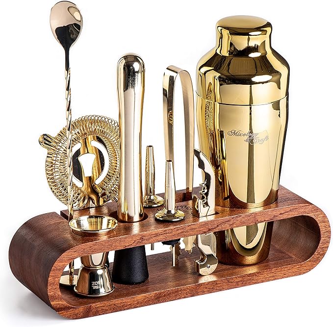 Mixology Bartender Kit