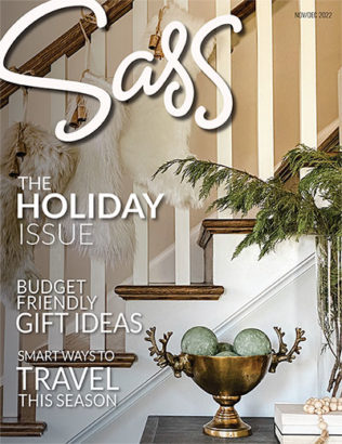The Holiday Issue