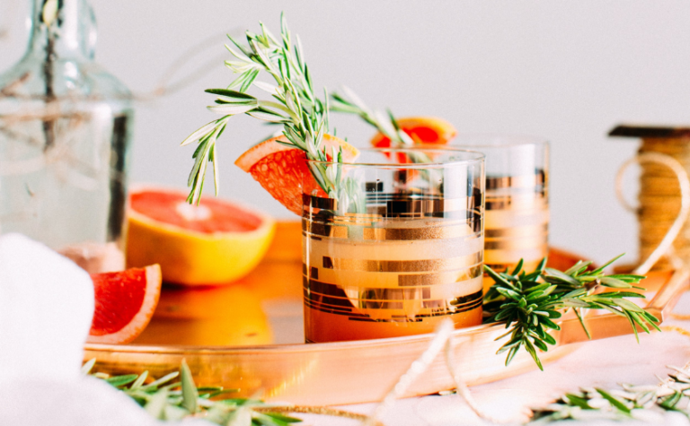Holiday cocktail recipes inspired by movies