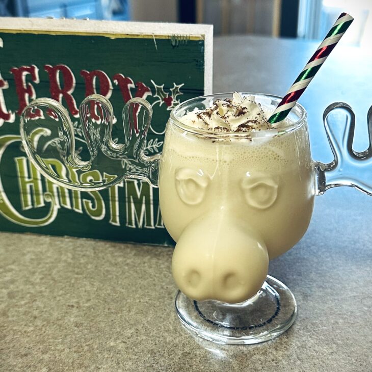 The Santa Clause cocktail