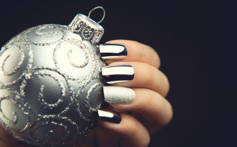 Nail inspo for new years
