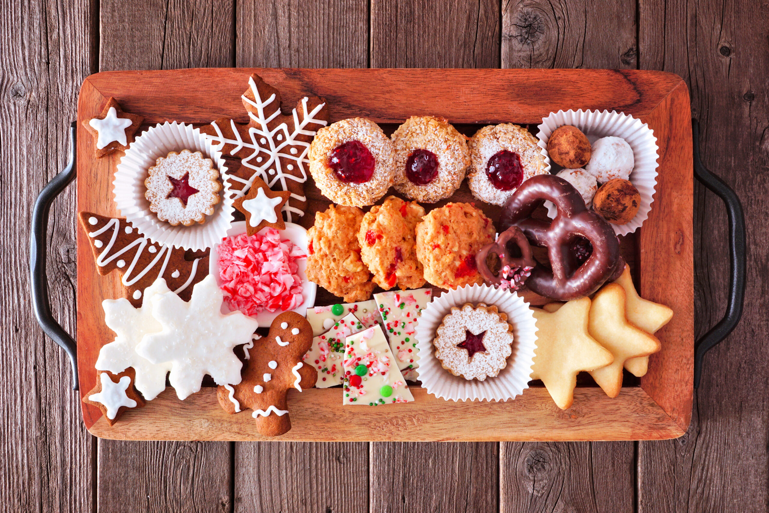Easy Recipes for Christmas Cookies - Sass Magazine