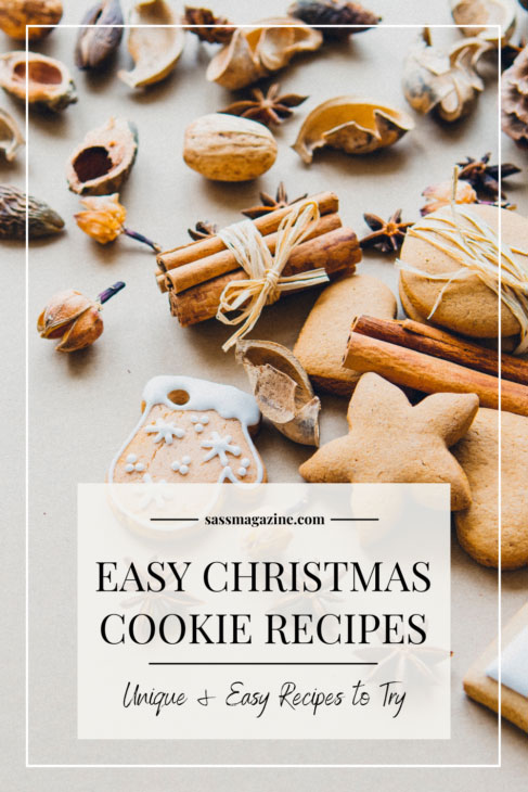 easy christmas recipes