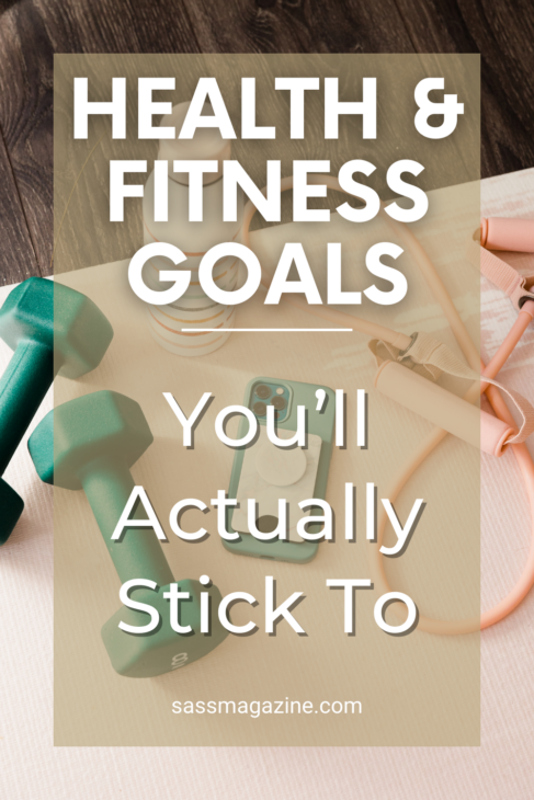 Pin on Fitness Goals!