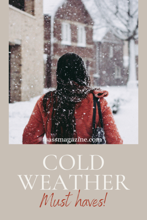 cold weather must haves pin