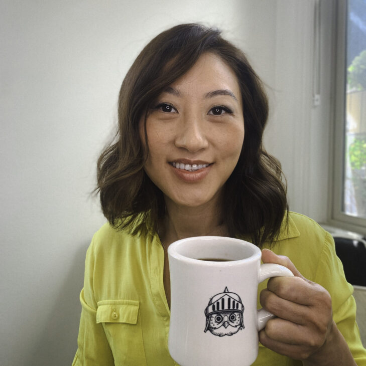 Amy Tang business owner
