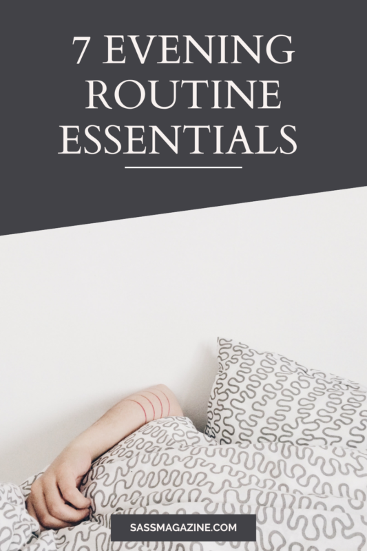 7 Evening Routine Essentials That’ll Make You Look Forward to Bedtime ...