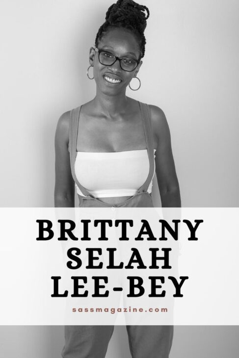 Brittany Selah Lee-Bey