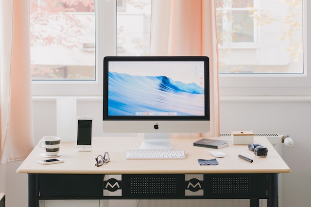 Protect your eyes from computer work