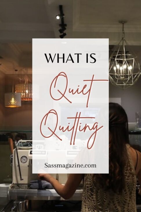 how is quiet quitting affecting the workplace 