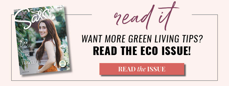 The Eco and Green Living Issue