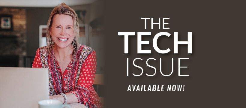 Read The Tech Issue now