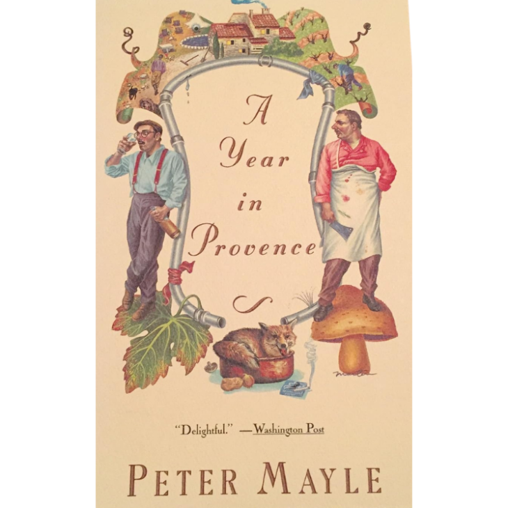 A year in provence