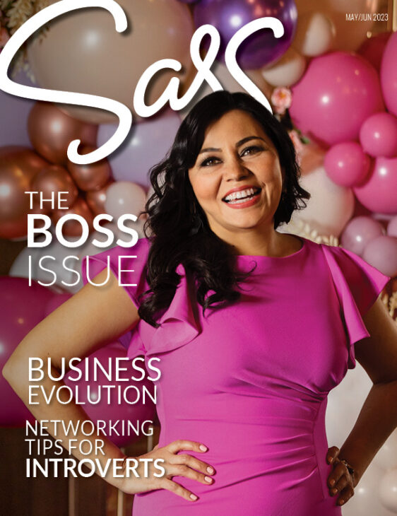 the Boss Issue cover