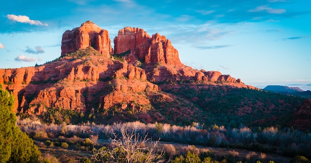 Travelers guide to Sedona Arizona