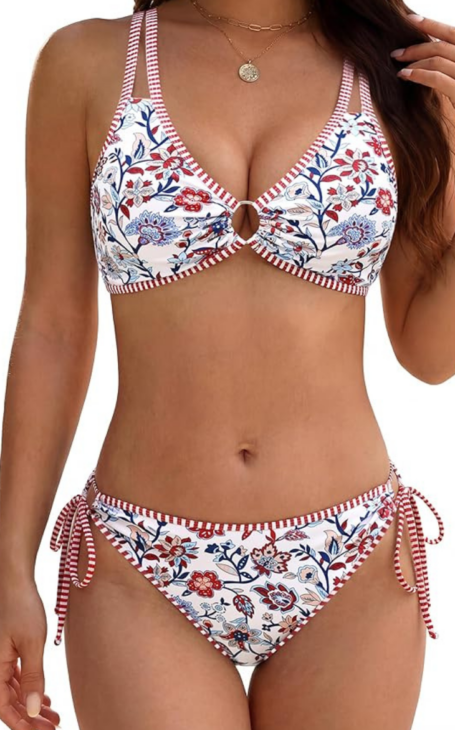 Amazon Bikini