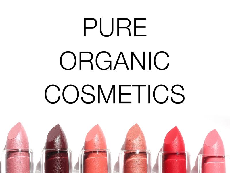 Be Natural Organic cosmetics