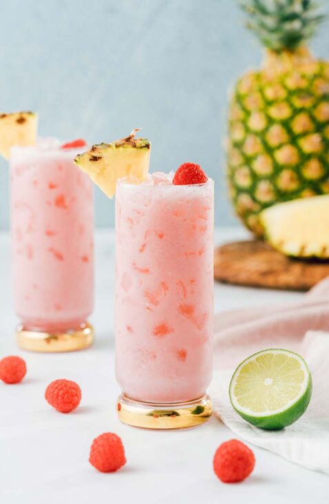 tropical cocktail recipe