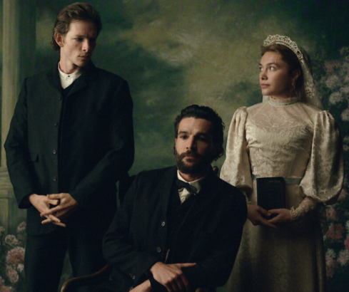 EAST OF EDEN NETFLIX
