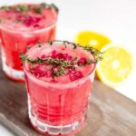 pink cocktail recipes