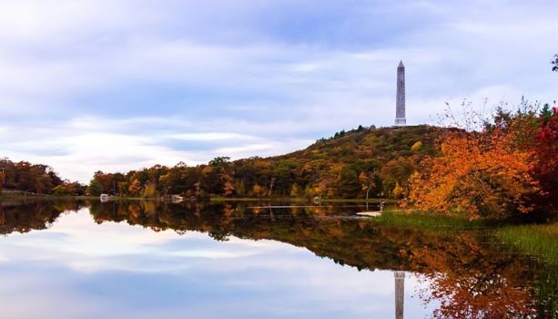 The Best Fall Foliage Locations New Jersey