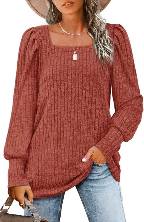 Long Sleeve fall top
