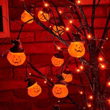 halloween pumpkin lanterns