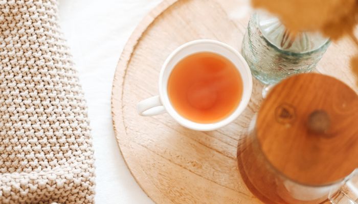 The benefits of drinking tea