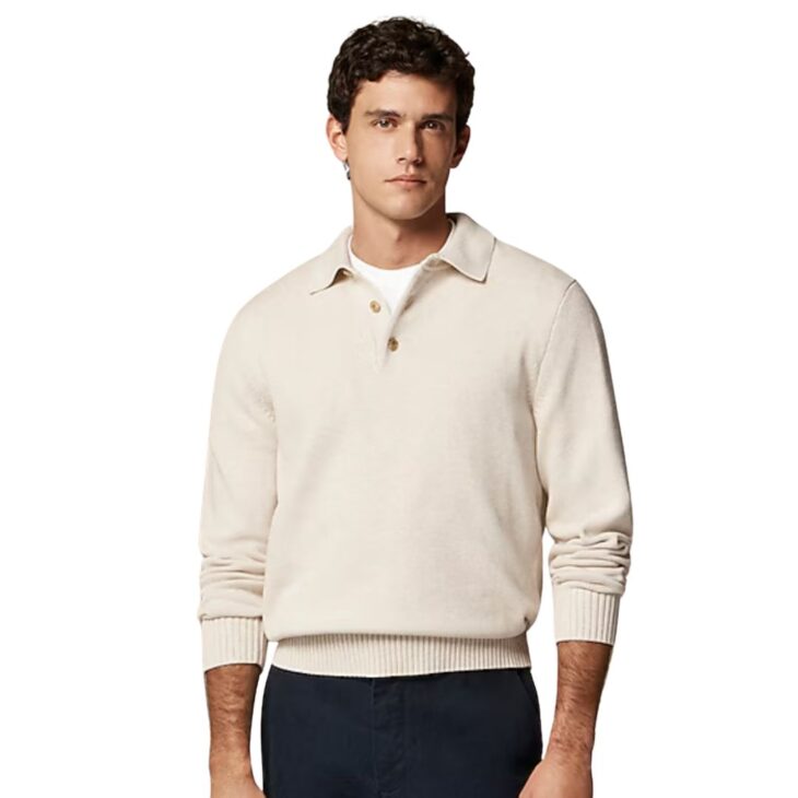 jcrew mens pullover