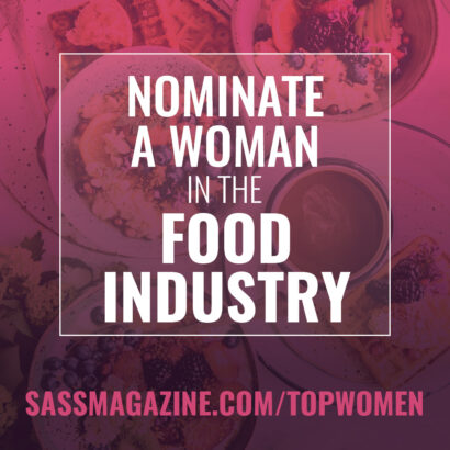 women in food industry